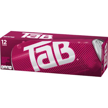 Tab Energy Drink 12 Pack