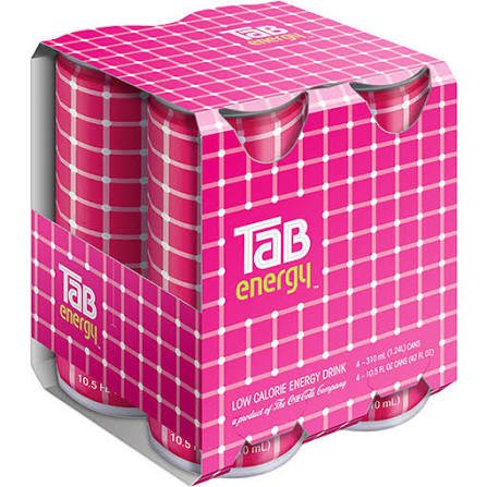Tab Energy Drink