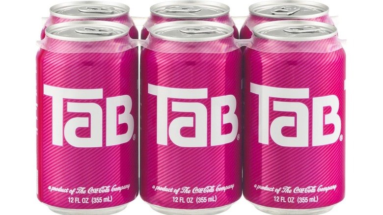 Tab Soda Variety Pack