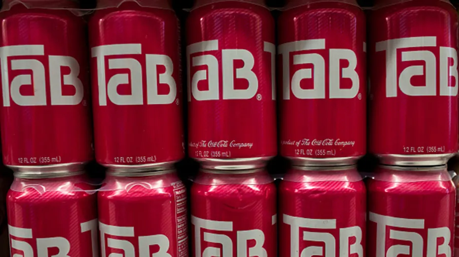 Tab Soda quality control beverage testing process